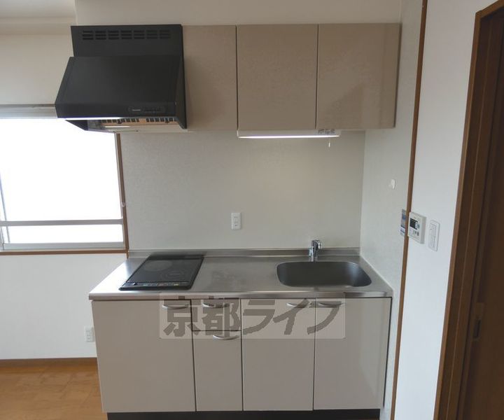 リブ・マンション501のキッチン