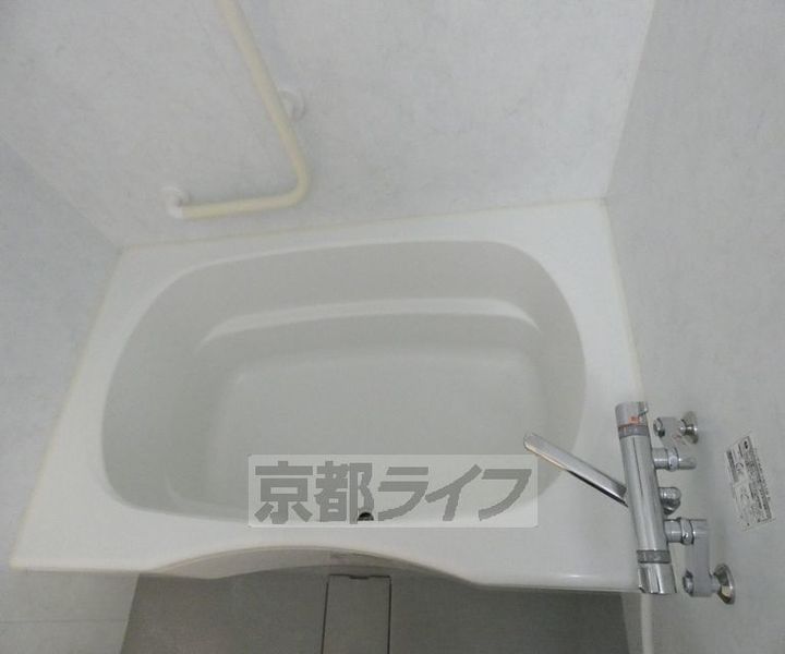 リブ・マンション501の風呂