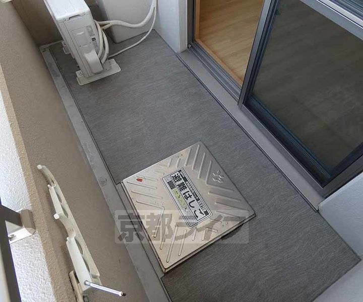 京都府京都市北区平野宮本町の賃貸マンションの内装