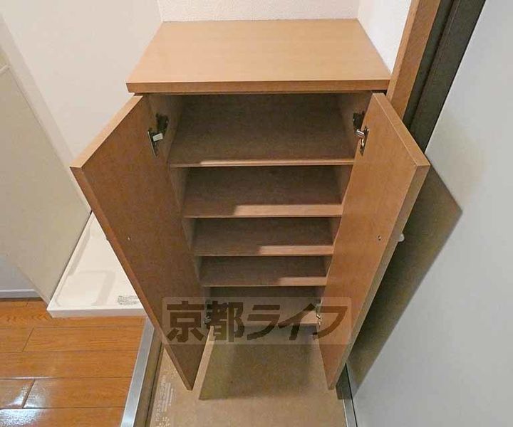 京都府京都市北区平野宮本町の賃貸マンションの内装