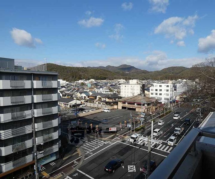 京都府京都市北区平野宮本町の賃貸マンションのその他画像