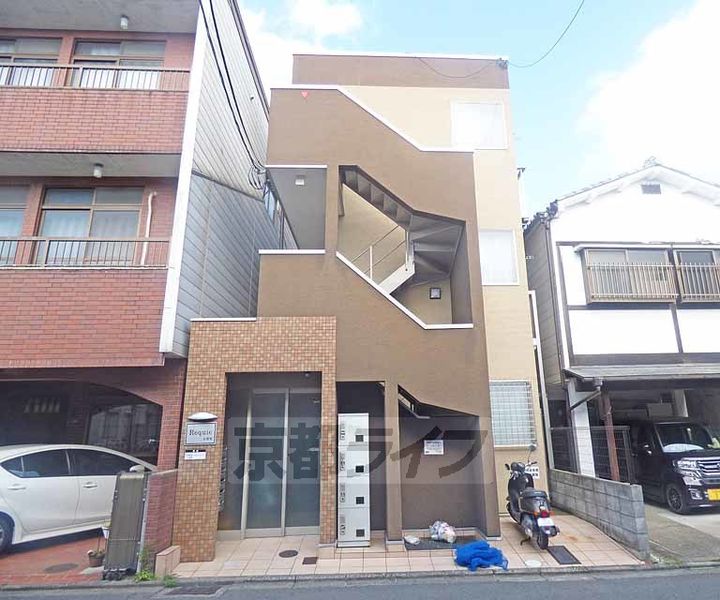 Requie大将軍103の外観