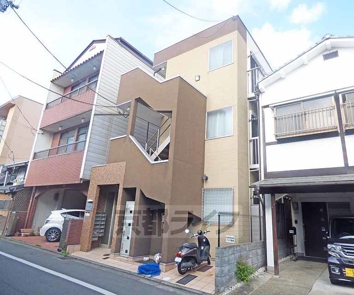 Requie大将軍103の外観