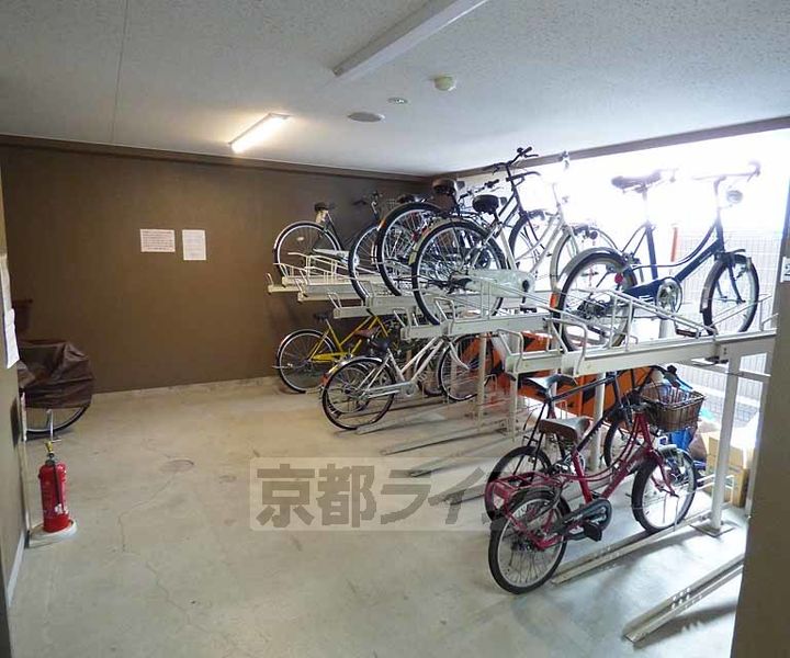 京都府京都市上京区千本通一条上る泰童片原町の賃貸マンションのその他画像