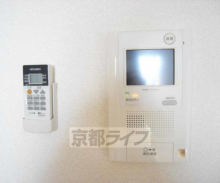 京都府京都市上京区千本通一条上る泰童片原町の賃貸マンションのその他画像