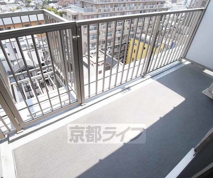 京都府京都市上京区千本通一条上る泰童片原町の賃貸マンションの内装