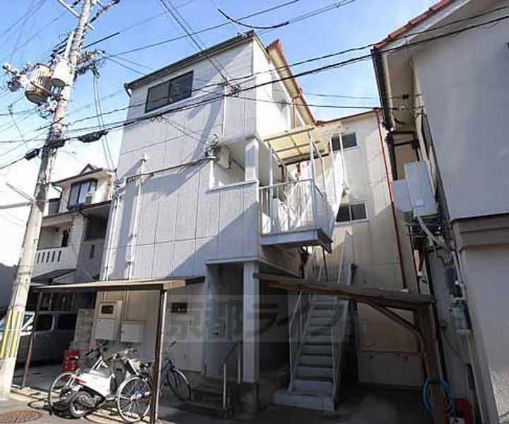 リンツ北野203の外観