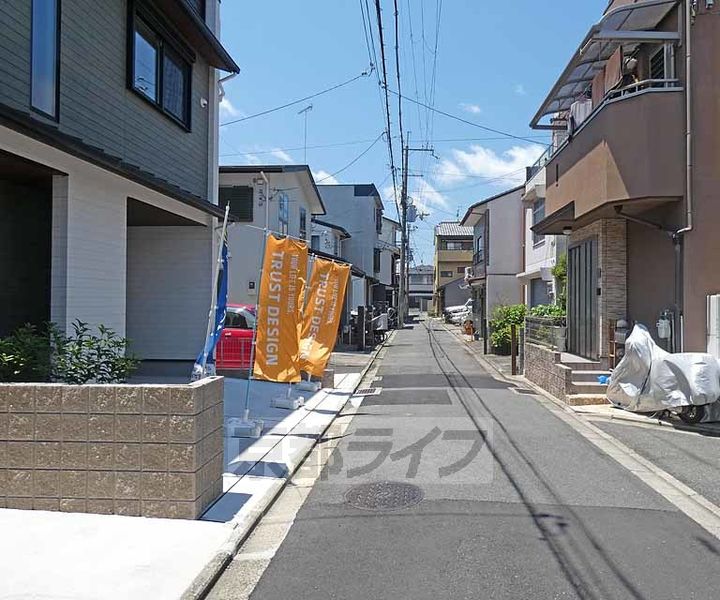 リンツ北野203の周辺