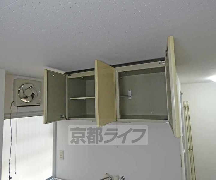 リンツ北野203の内装