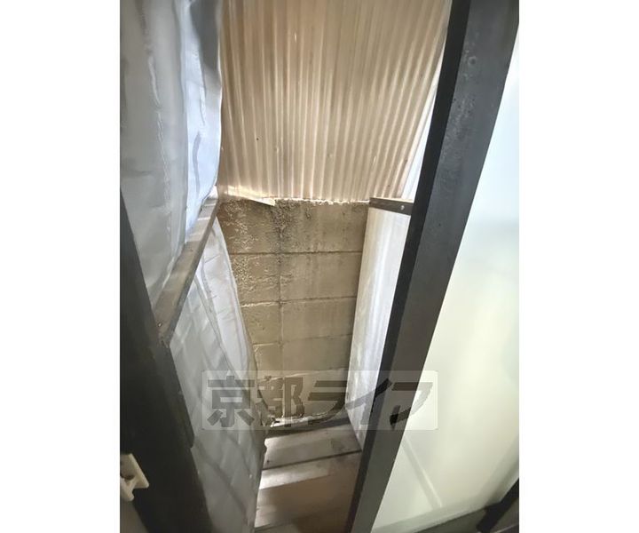 京都府京都市北区上賀茂池端町の賃貸マンションの内装