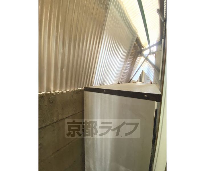 京都府京都市北区上賀茂池端町の賃貸マンションの内装