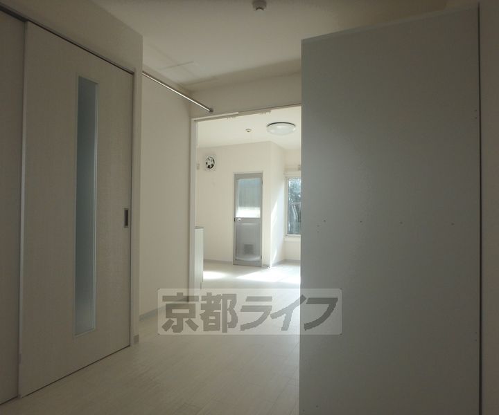 京都府京都市北区西賀茂神光院町の賃貸アパートのその他画像