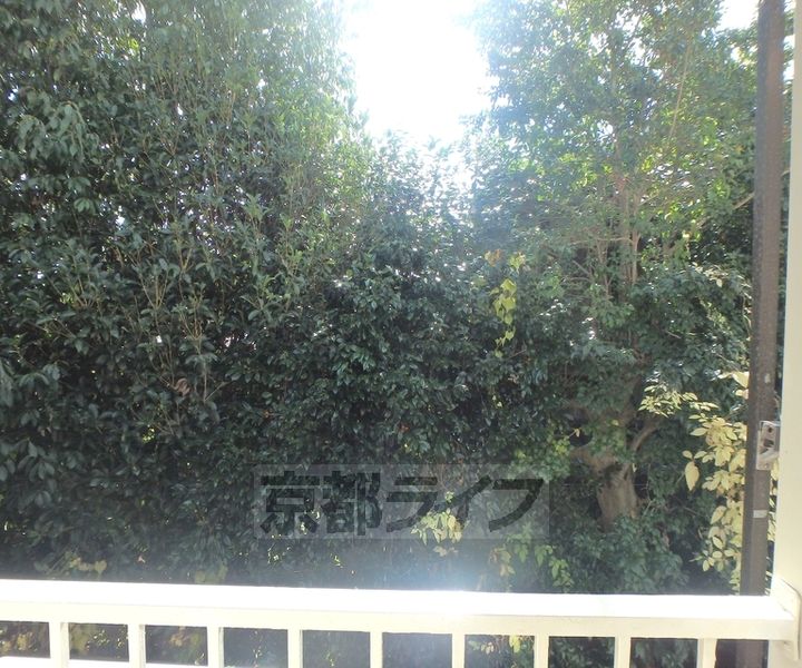 京都府京都市北区西賀茂神光院町の賃貸アパートのその他画像