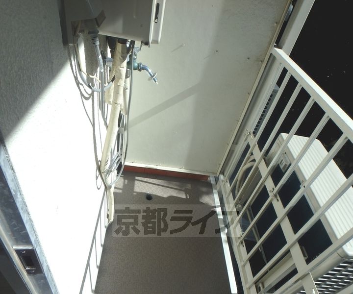 京都府京都市北区西賀茂神光院町の賃貸アパートのその他画像