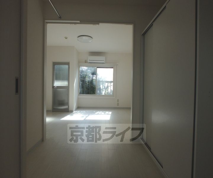 京都府京都市北区西賀茂神光院町の賃貸アパートのその他画像