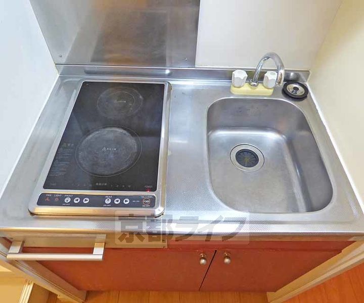 レオパレスグローバルⅡ201のキッチン