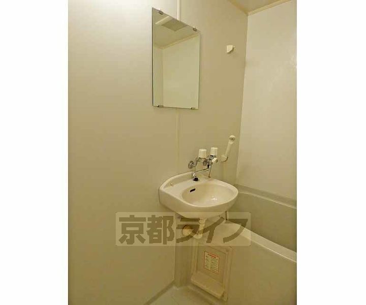 レオパレスグローバルⅡ201の内装