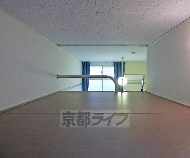 レオパレスグローバルⅡ201の内装