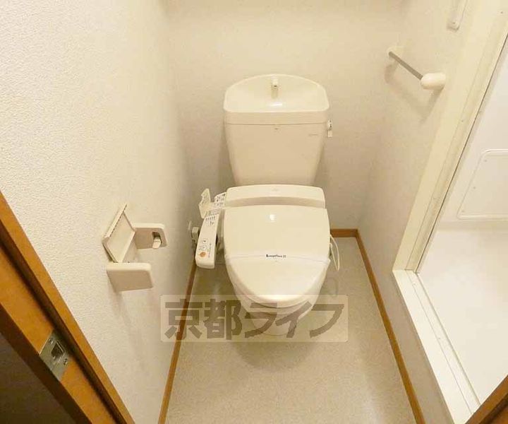 レオパレス二条城北の内装