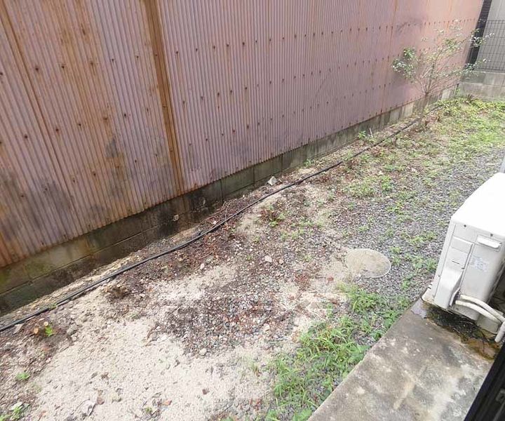 レオパレス二条城北の内装