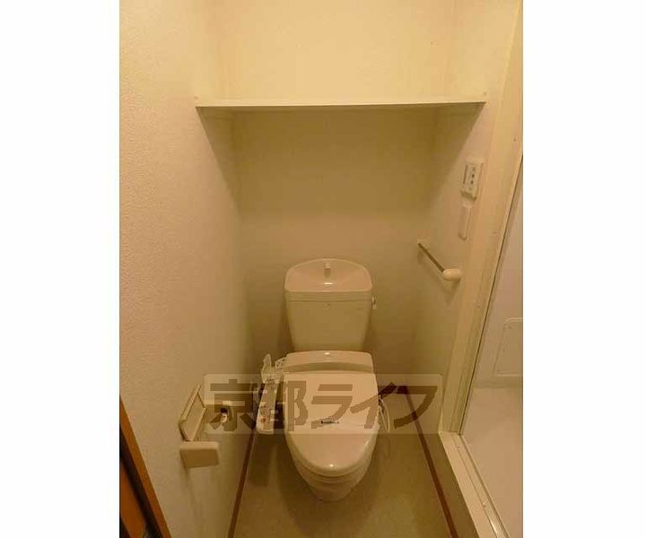 レオパレス二条城北の内装