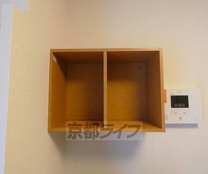 レオパレス二条城北の内装