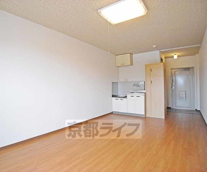 マンション馨110の居間