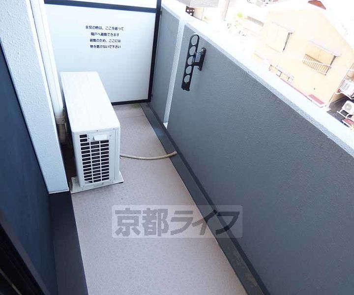 紫竹舘の内装