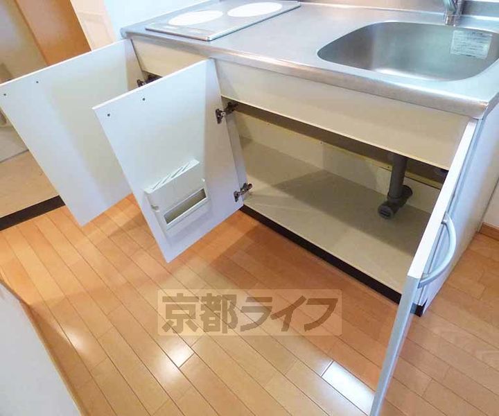 紫竹舘の内装