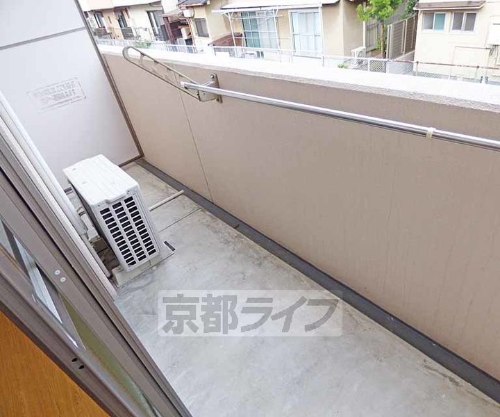 京都紙屋川M107の内装