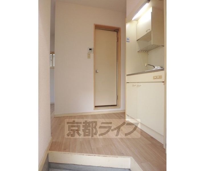 京都府京都市北区西賀茂蟹ケ坂町の賃貸アパートのその他画像