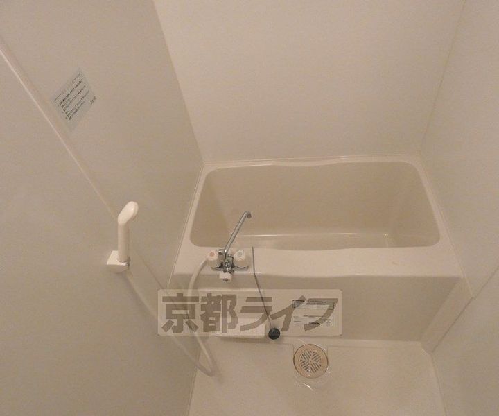 Alberi Fioriti202の風呂