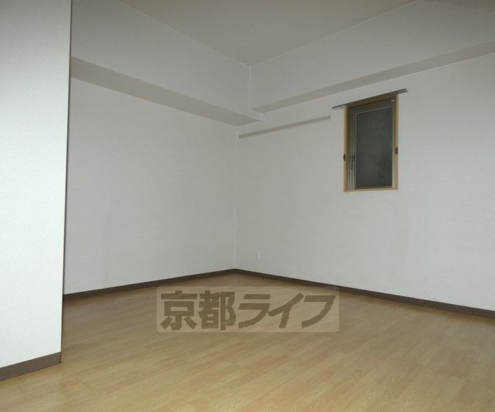 Alberi Fioriti202の居間