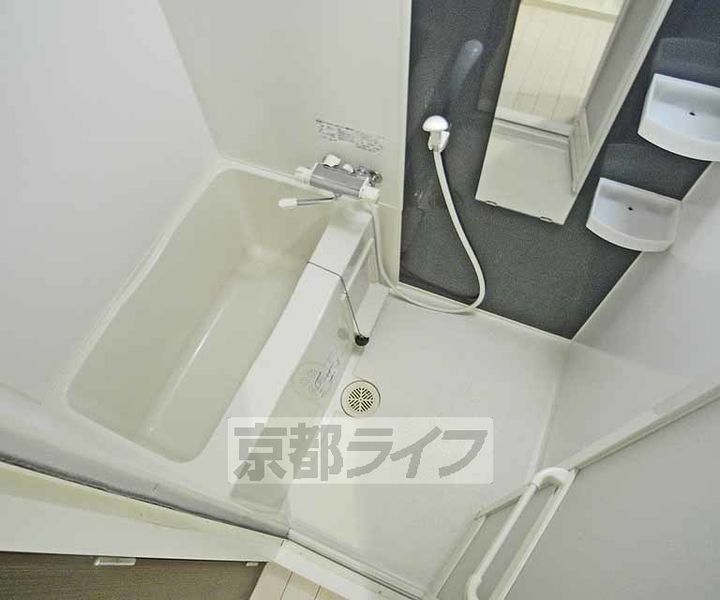 BelleVille千本今出川401の風呂