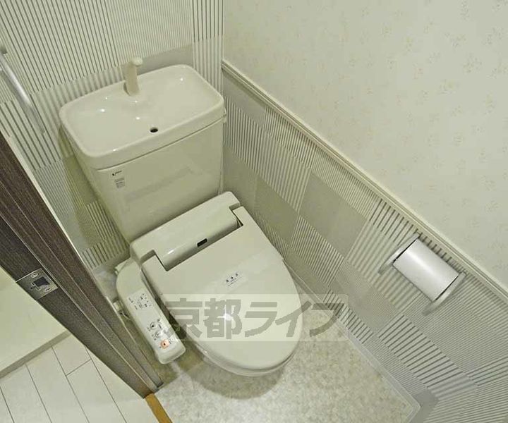 BelleVille千本今出川401の内装