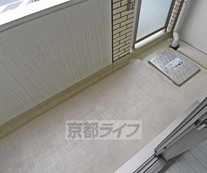 BelleVille千本今出川401の内装