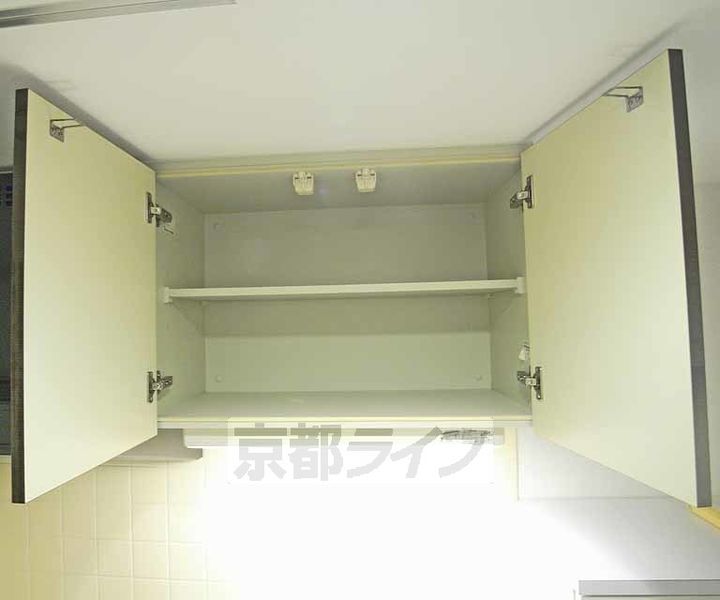 BelleVille千本今出川401の内装