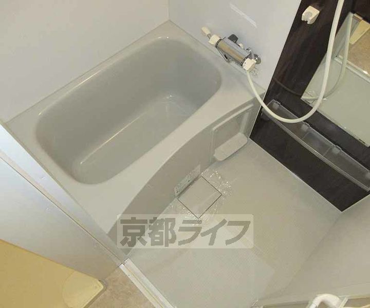 ハーモニーテラス東野八反畑町203の風呂