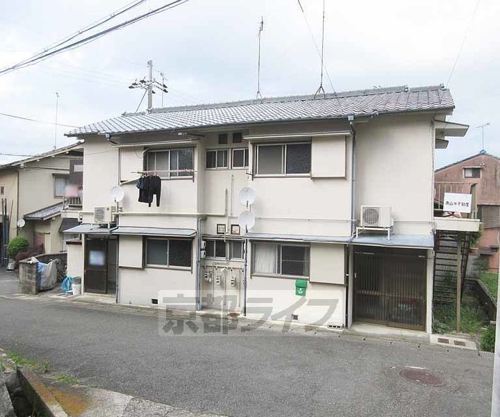 日ノ出荘102の外観