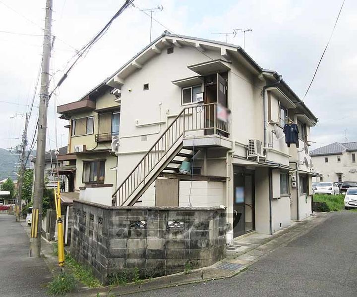 日ノ出荘102の外観