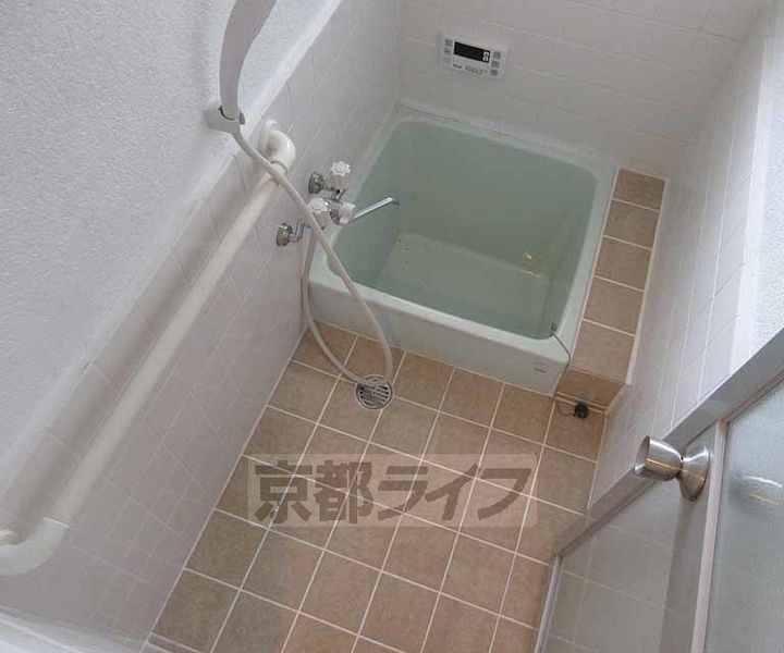 日ノ出荘102の風呂