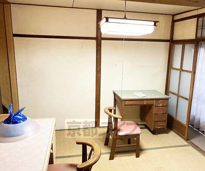 京都府京都市東山区大和大路通五条上る東入門脇町(一戸建)の賃貸物件の居間