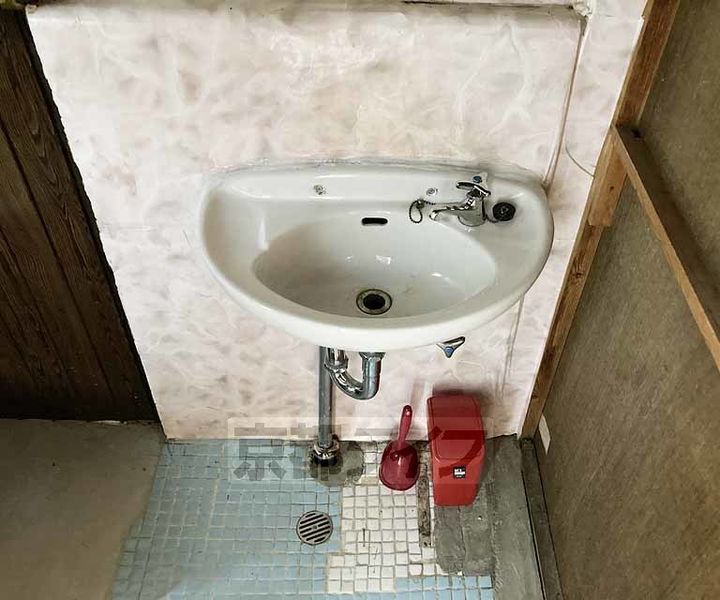 京都府京都市東山区大和大路通五条上る東入門脇町(一戸建)の賃貸物件の内装