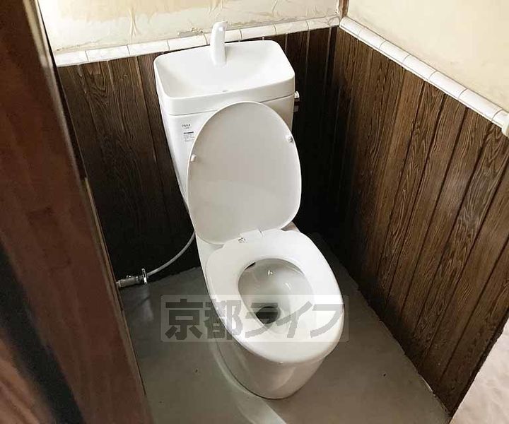 京都府京都市東山区大和大路通五条上る東入門脇町(一戸建)の賃貸物件の内装