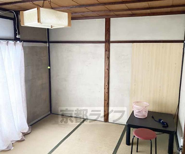 京都府京都市東山区大和大路通五条上る東入門脇町(一戸建)の賃貸物件の居間
