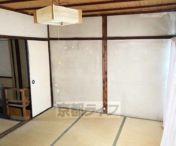 京都府京都市東山区大和大路通五条上る東入門脇町(一戸建)の賃貸物件の居間