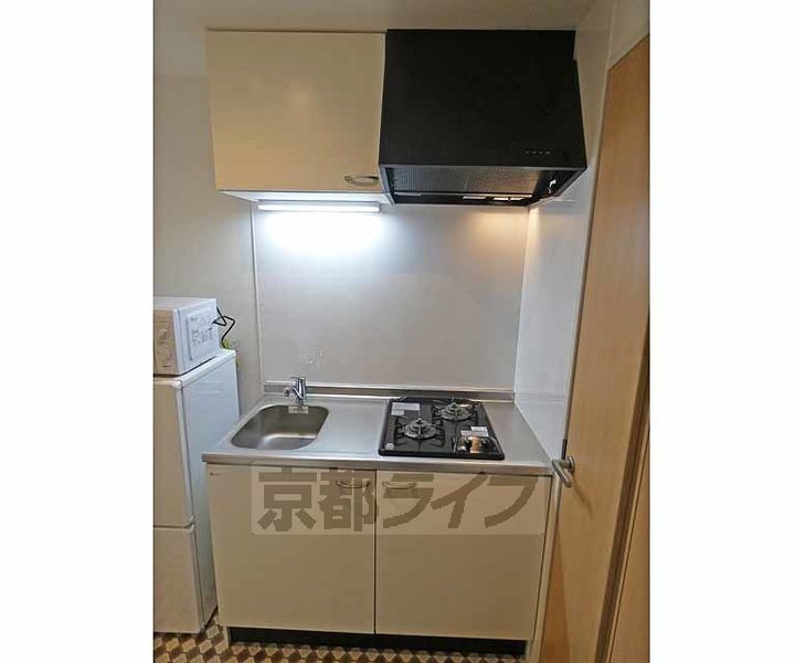 いろは梅小路102のキッチン