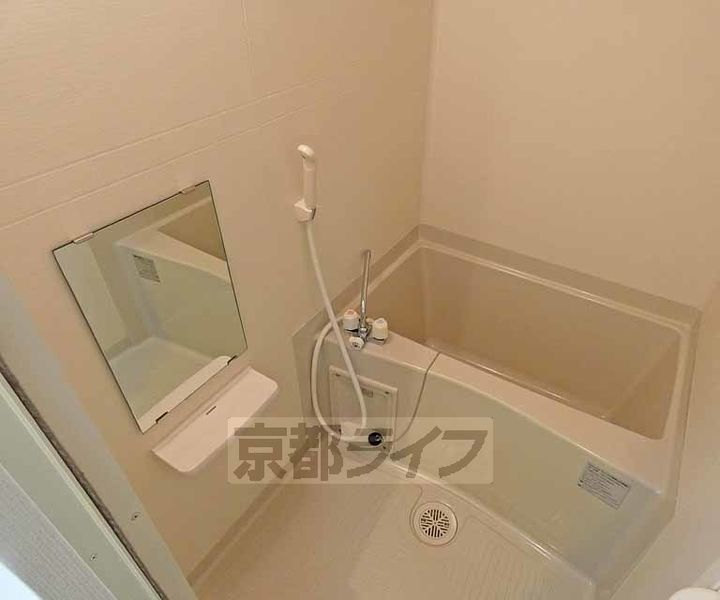 いろは梅小路102の風呂