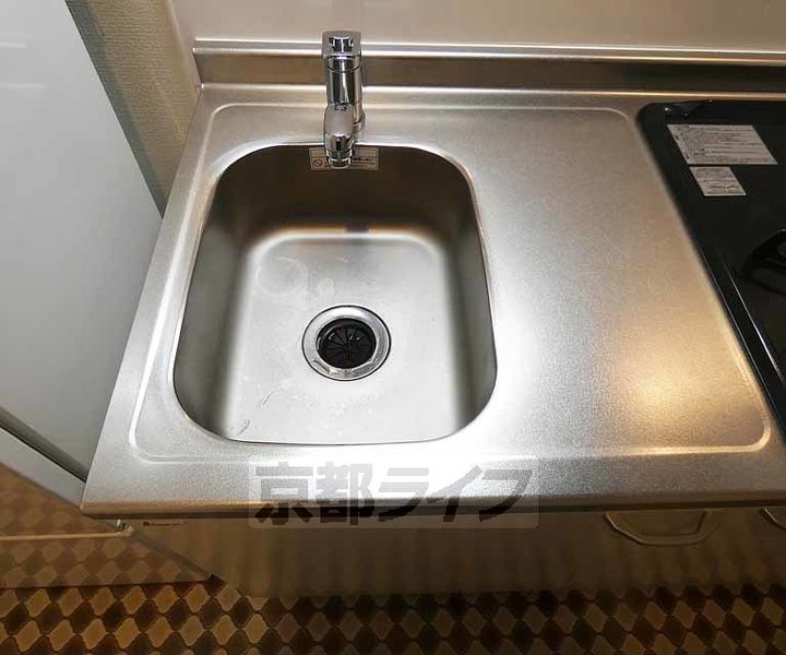 いろは梅小路102のキッチン