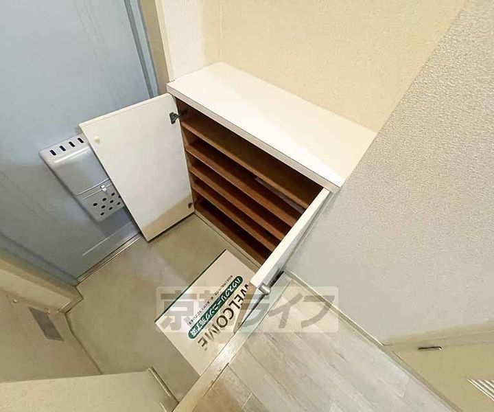 グレースソフィア202の内装